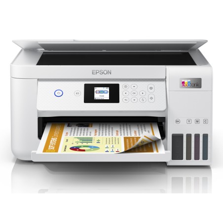 Epson EcoTank ET-2856 Blækprinter